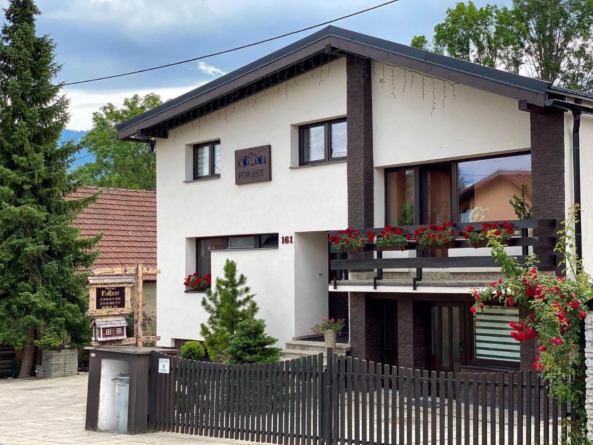 Privat Forest ลิฟตอฟสกีมิคูลาช ภายนอก รูปภาพ